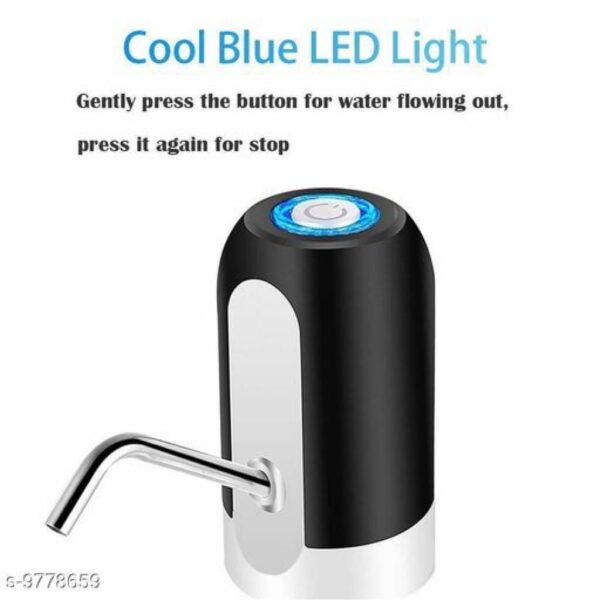 Automatic Wireless Can Water Dispenser Pump