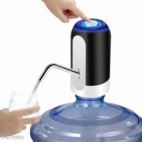 Automatic Wireless Can Water Dispenser Pump
