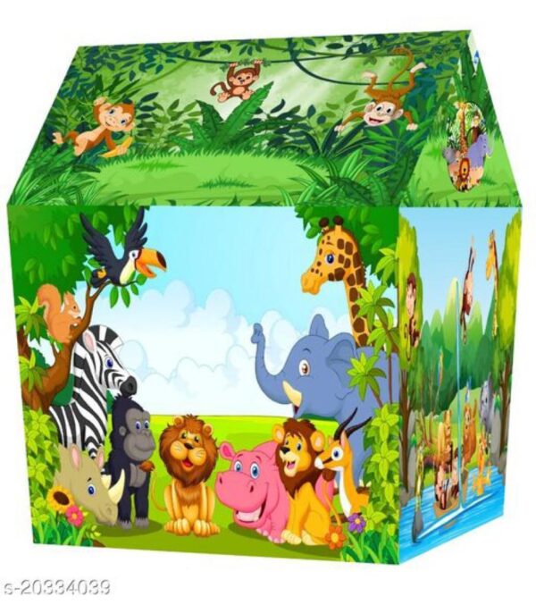 Delfa Clothing Jungle Book Kids Playhouse Tent