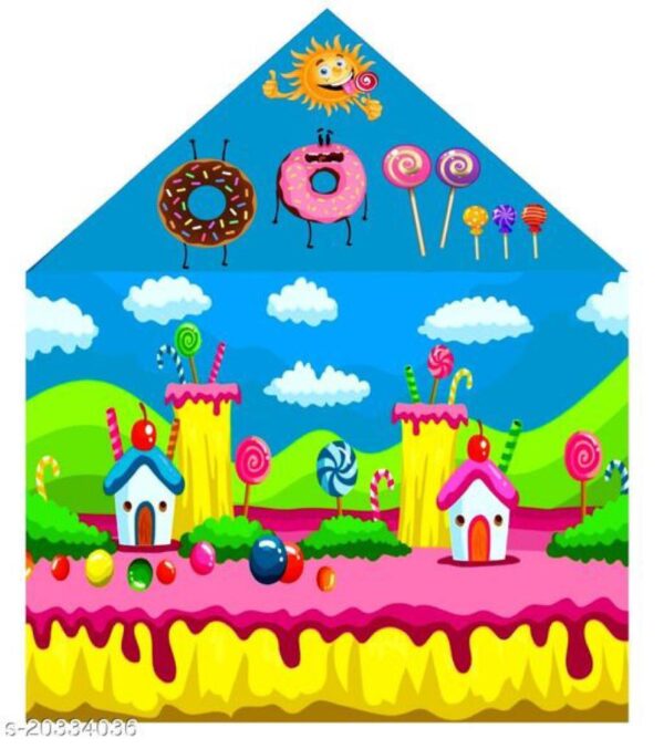 Delfa Clothing Candy Shop Kids Playhouse Tent