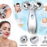 3D Manual Roller Face Body Massager Lifting Wrinkle Remover Facial Massage Relaxation Tightening Shaping Roller