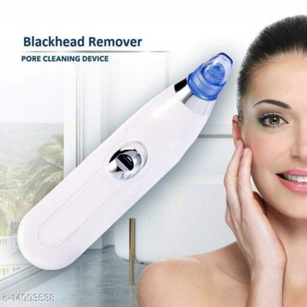 Derma Suction Blackhead Remover Vacuum Pimple Sucker Tool