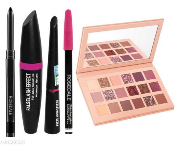 Fancy Eye Makeup Combo | Pack Of 5