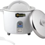 Panasonic SR-WA18-E 4.4-Litre Automatic Rice Cooker | White