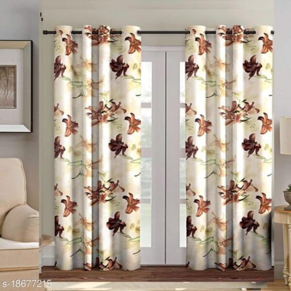 Voguish Alluring Curtains & Sheers | Stylish