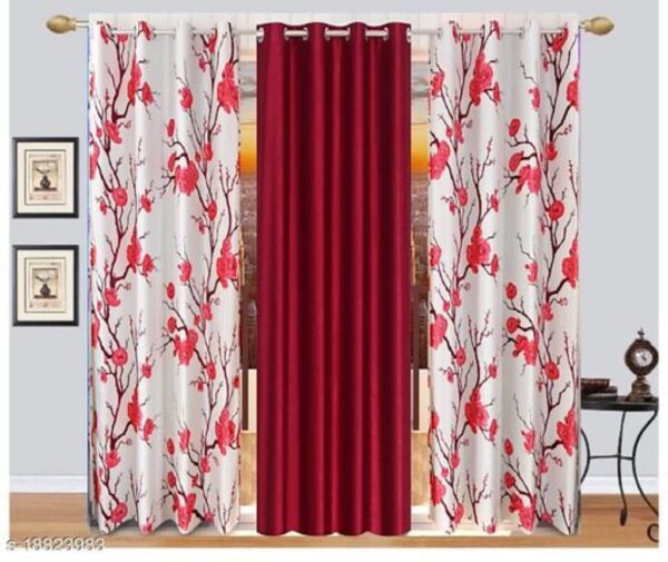 Graceful Fashionable Curtains & Sheers | Attractive