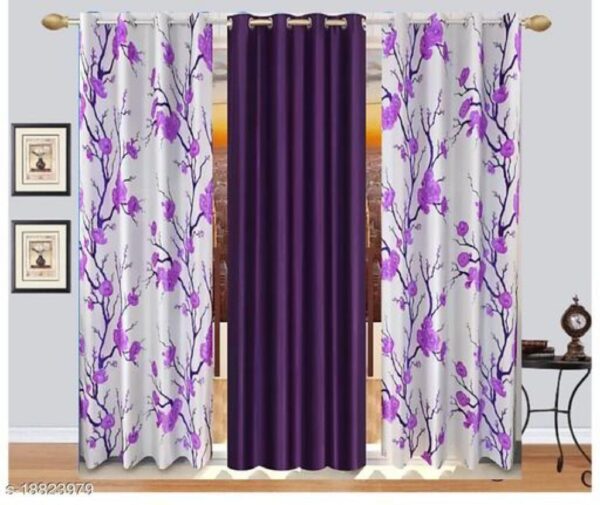 Graceful Fashionable Curtains & Sheers | Awesome