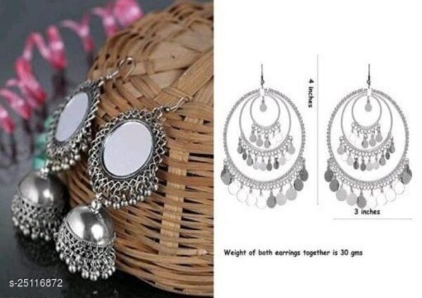 Feminine Fusion Earrings | Amazing