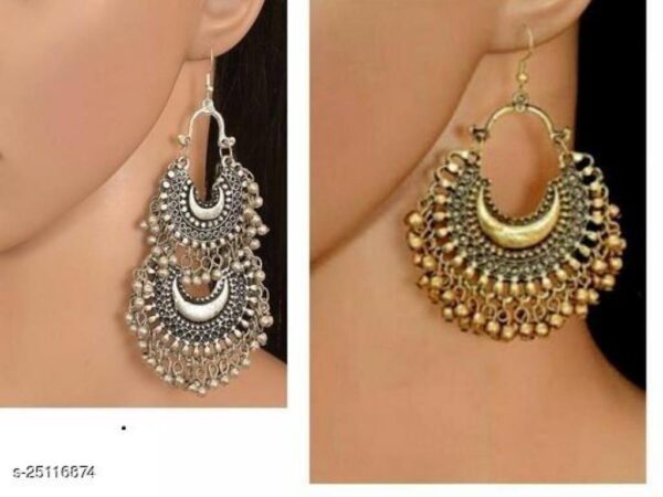 Feminine Fusion Earrings | Charming