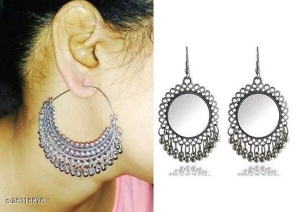 Feminine Fusion Earrings | Dashing
