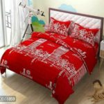 Pure Soft Microfiber 95 x 90  Queen Double Bedsheets | Amazing