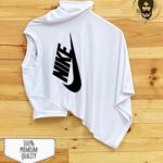 Dry-Fit Lycra TSHIRT | Dashing White