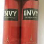 ENVY Passion Premium Body Talc