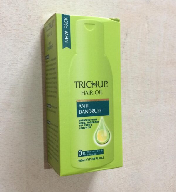 TRICHUP Anti Dandruff Hair Oil