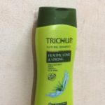 TRICHUP Healthy, Long & Strong Natural Shampoo