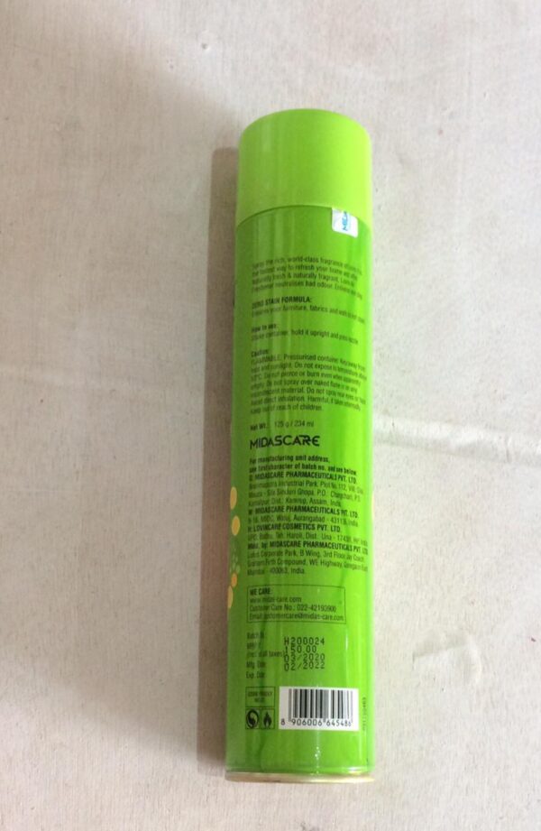 LOVIN Luxury Lemon Air Freshener