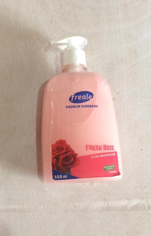 Freale Premium Fresh Rose Handwash