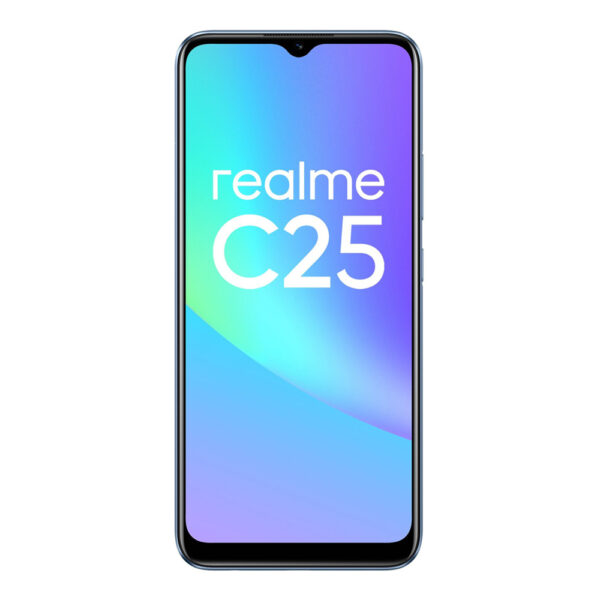 realme C25 64 GB, 4 GB RAM | Watery Blue
