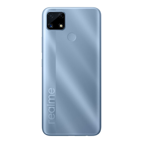 realme C25 64 GB, 4 GB RAM | Watery Blue