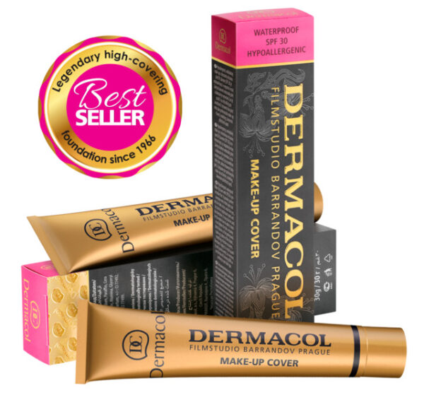 Dermacol Make-up Cover Foundation-210