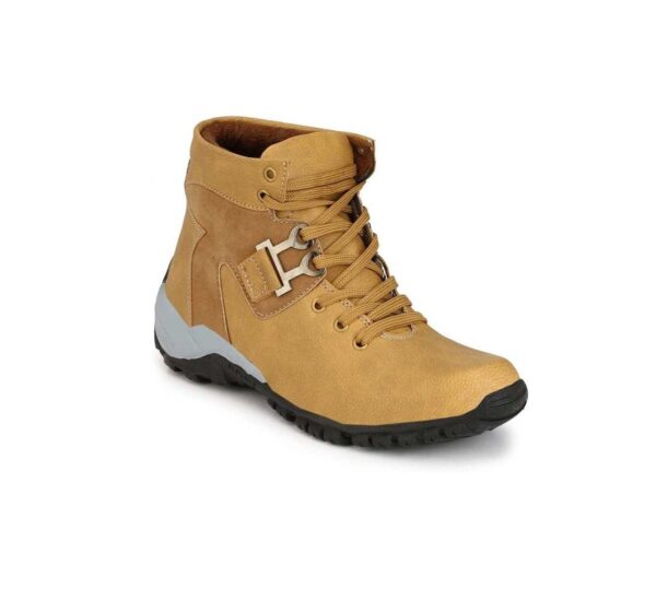 100% Genuine Quality Casual Boot for Men