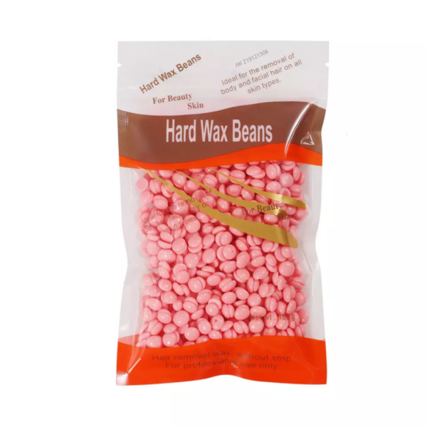 Hair Removal Wax Beans for Face, Under Arms, Legs
