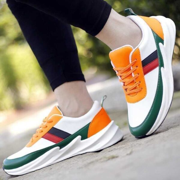 100% Genuine Quality Outdoor Sneaker  Shoes for Men