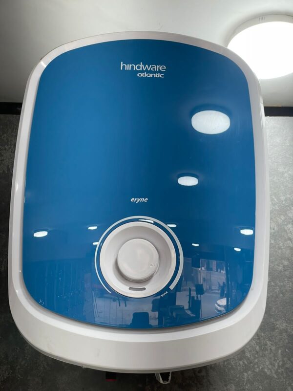 Eryne 25 Ltr Geyser, 5 Star, Blue