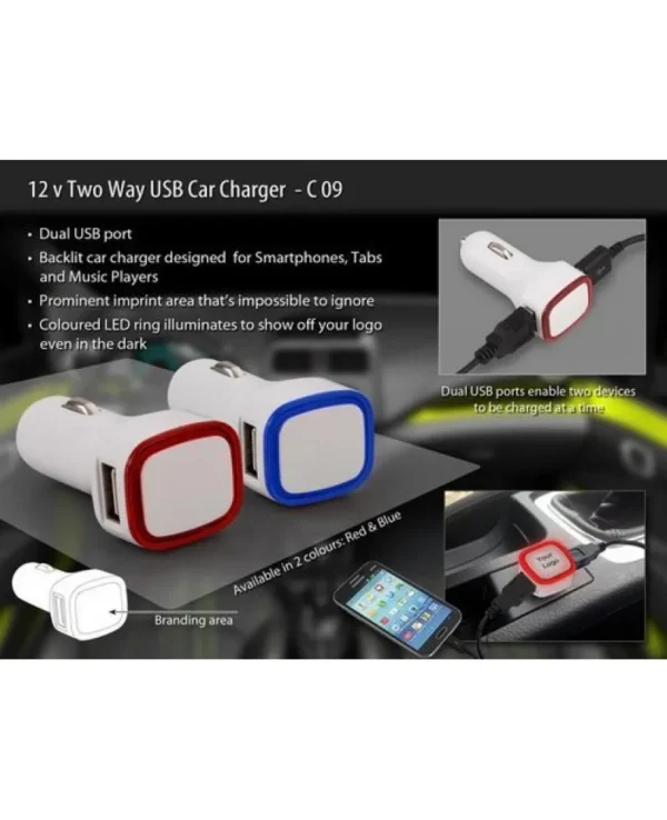 Sonilex CC-15 CAR CHARGER 3.1A