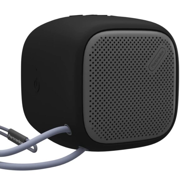 Portronics Bounce POR-939 Portable Wireless Bluetooth Speaker with FM & USB Music