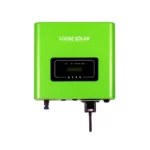 Fusion 31 - 3kw, 1 ø on grid solar inverter