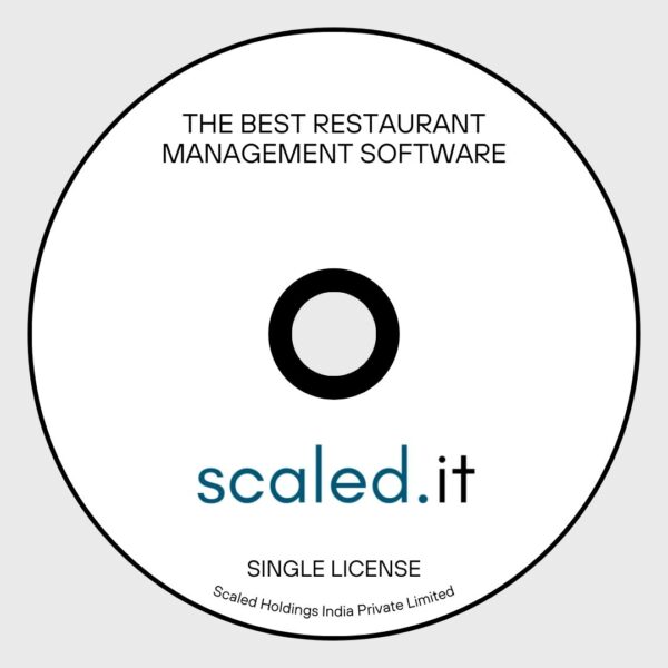 RMS Software for Restaurant (All-in-one)